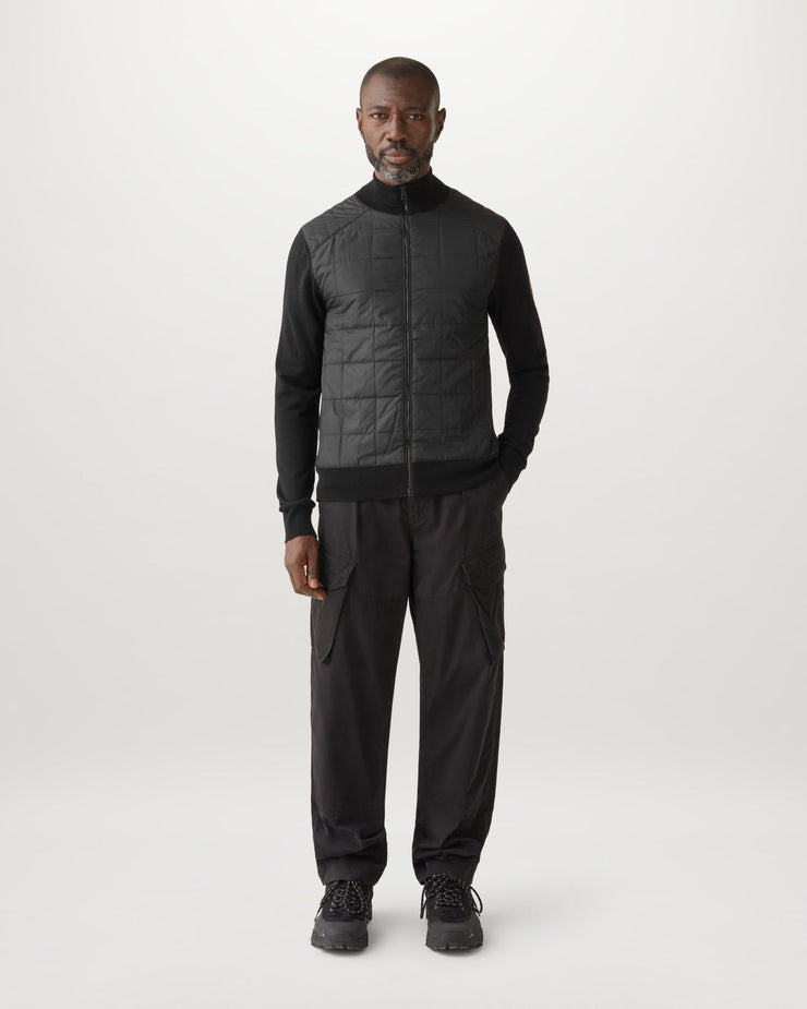 belstaff kelbrook zip cardigan Promoción por tiempo limitado