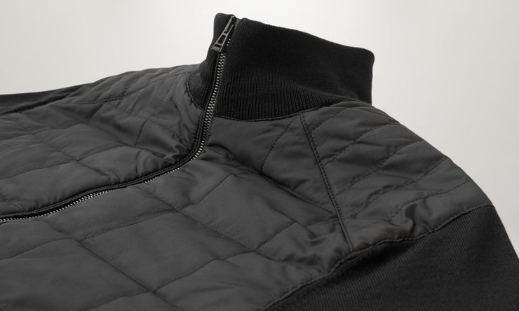belstaff kelbrook zip cardigan Promoción por tiempo limitado