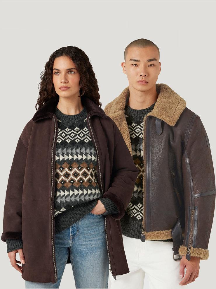 belstaff jersey thistle el punto fair isle Solo queda un día