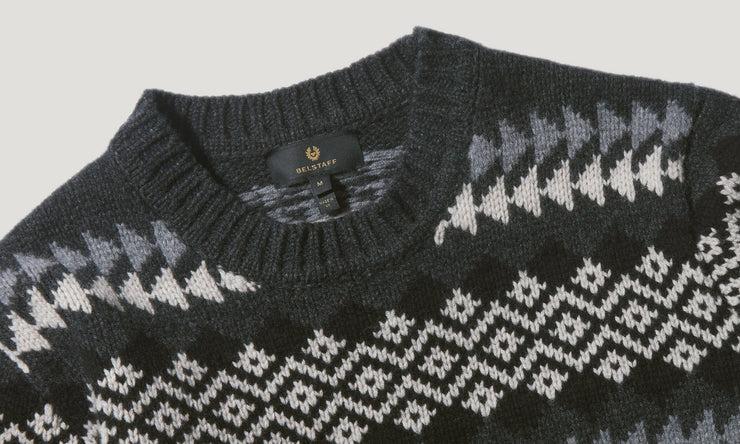 belstaff jersey thistle el punto fair isle Solo queda un día