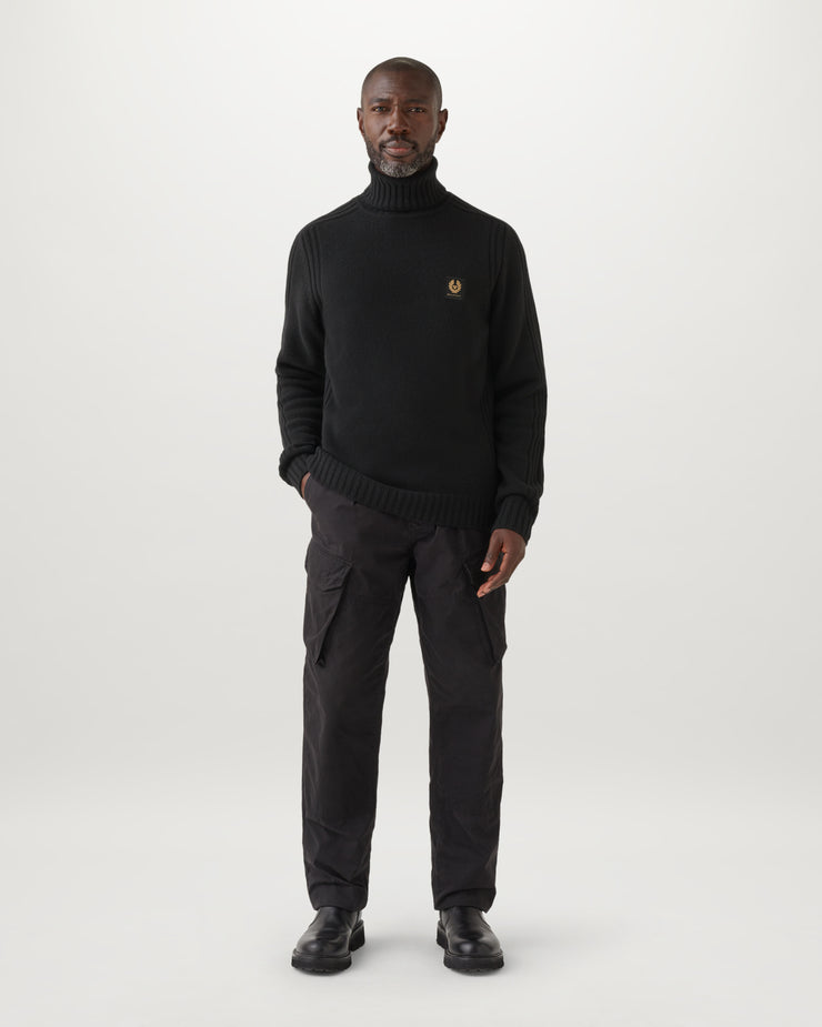 belstaff jersey de cuello vuelto watch Liquidación