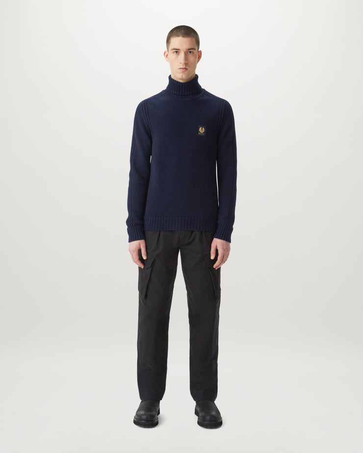 belstaff jersey de cuello vuelto watch Envío internacional gratuito