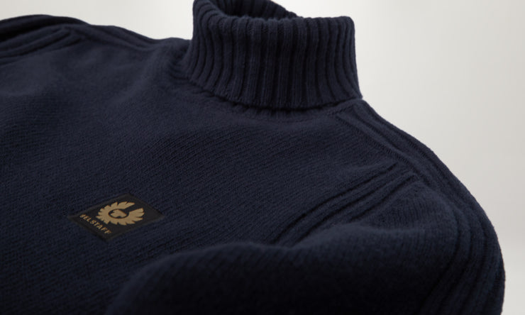 belstaff jersey de cuello vuelto watch Envío internacional gratuito