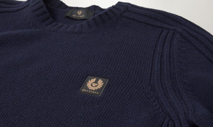 belstaff jersey de cuello redondo watch Tienda de fábrica