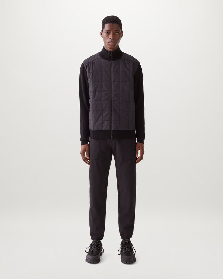 belstaff kelbrook zip cardigan Limitado a 3 días
