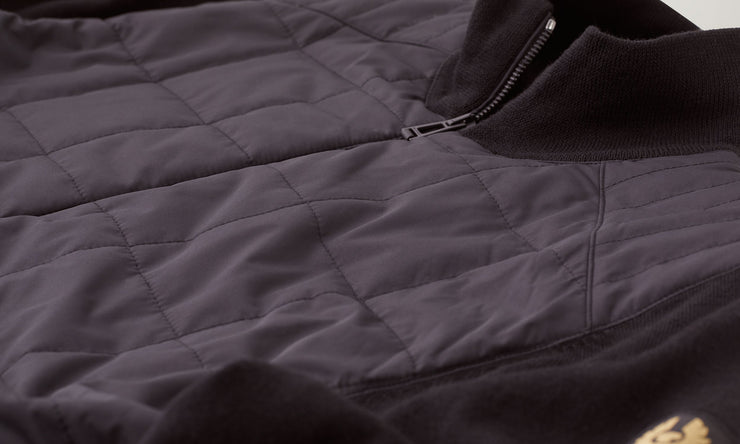 belstaff kelbrook zip cardigan Limitado a 3 días