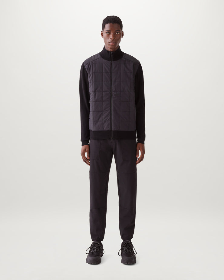belstaff cárdigan con cremallera kelbrook Ahorra y exporta