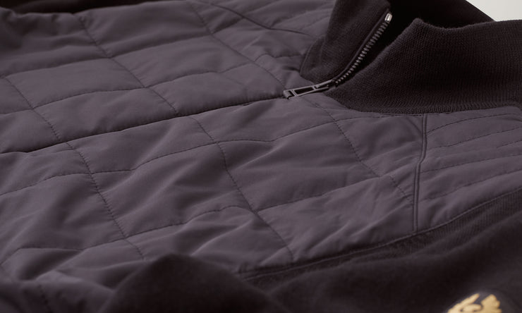 belstaff cárdigan con cremallera kelbrook Ahorra y exporta