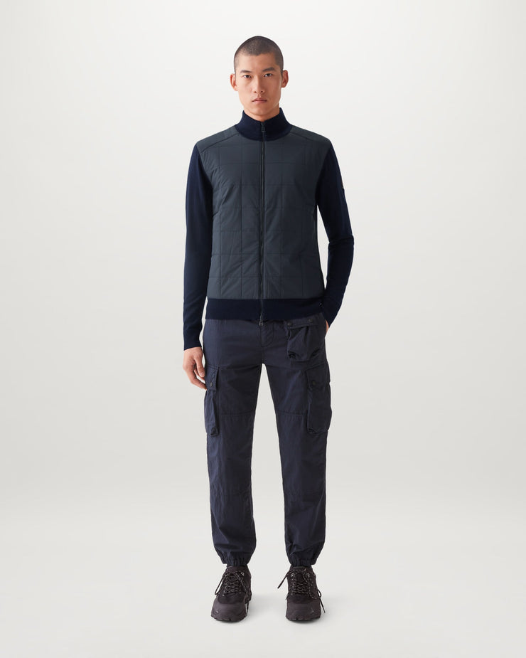 belstaff kelbrook zip cardigan Precios de Black Friday