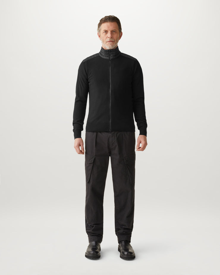 belstaff cárdigan con cremallera kelby En oferta