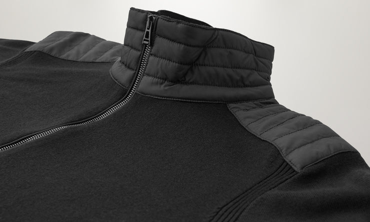 belstaff cárdigan con cremallera kelby En oferta