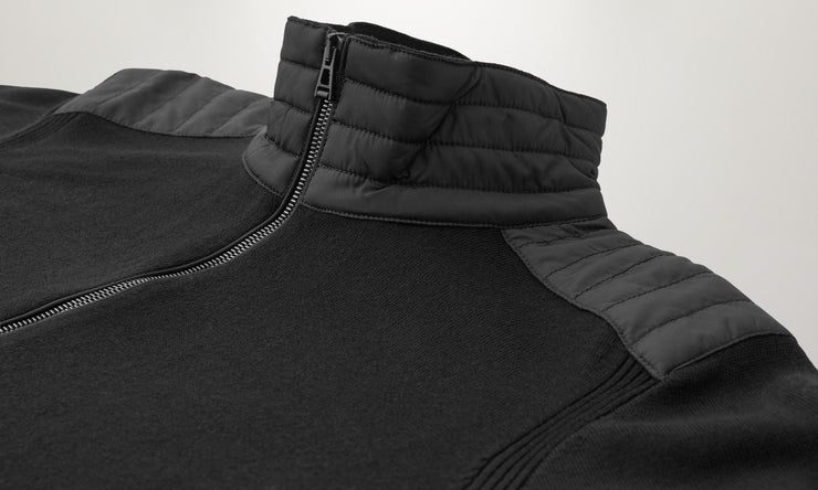 belstaff cárdigan con cremallera kelby Libre de impuestos