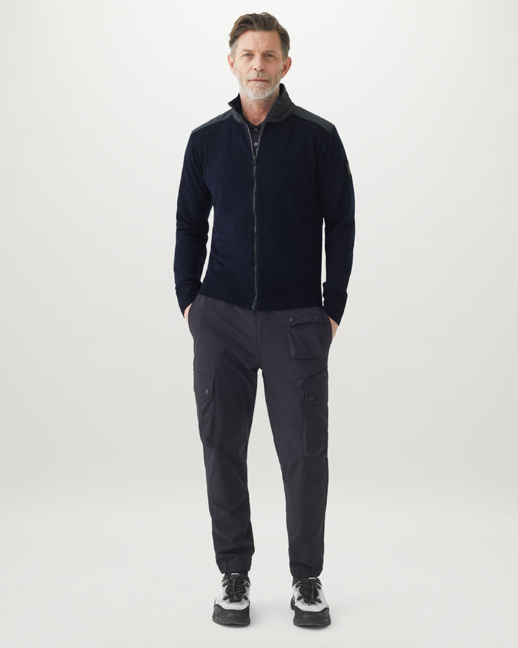 belstaff cárdigan con cremallera kelby Descuentos del mes