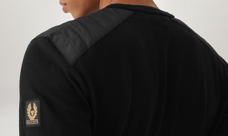 belstaff cuello redondo kerrigan Rebajas de fin de temporada