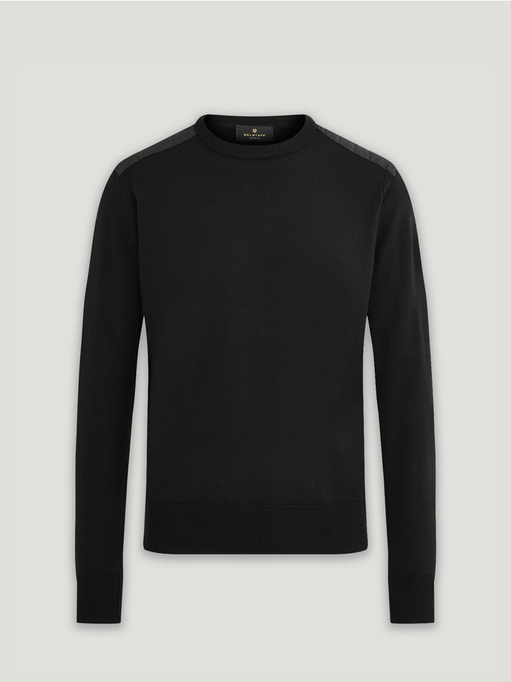 belstaff cuello redondo kerrigan