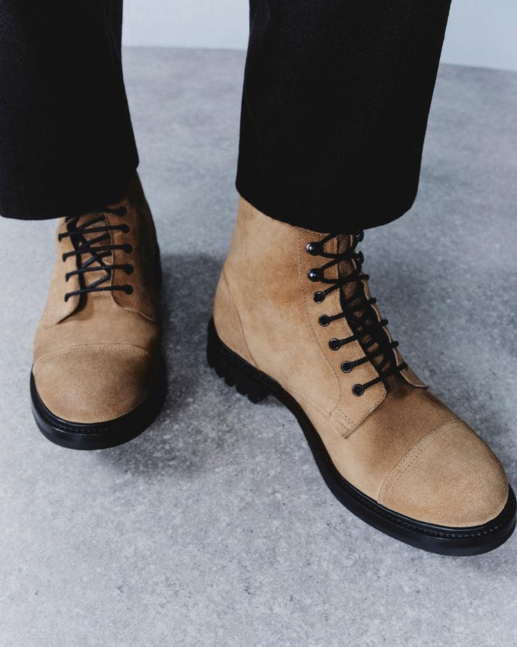 belstaff bota service n.º 2 Outlet online