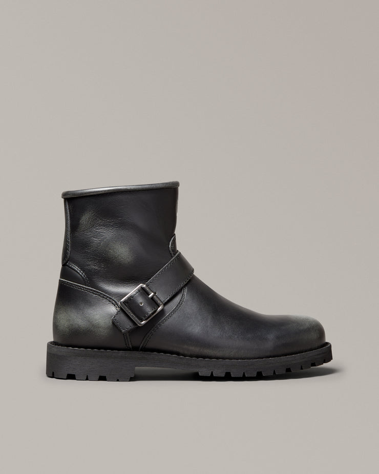 belstaff botas de motorista trialmaster Venta caliente