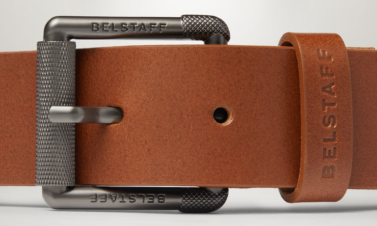 belstaff roller buckle belt Oferta especial