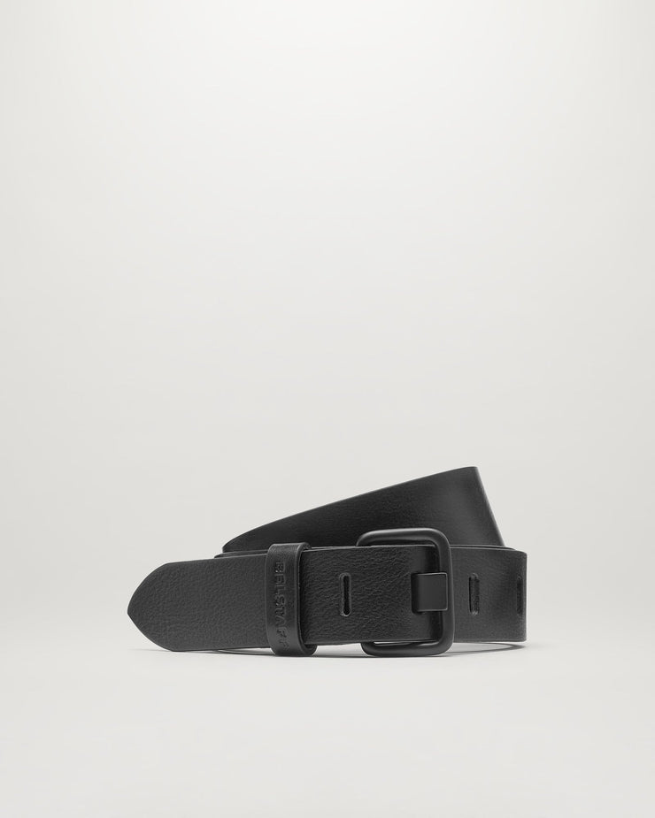 belstaff cinturón con hebilla slot