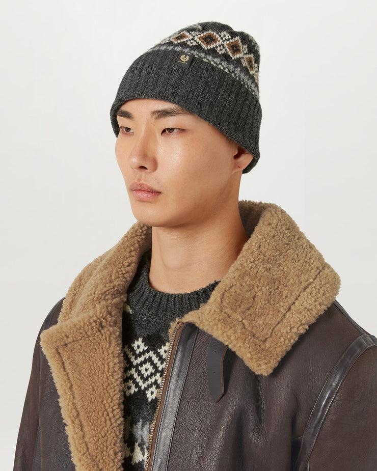 belstaff sombrero thistle en punto fair isle Grandes descuentos
