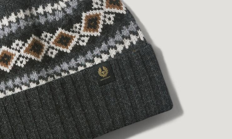 belstaff sombrero thistle en punto fair isle Grandes descuentos