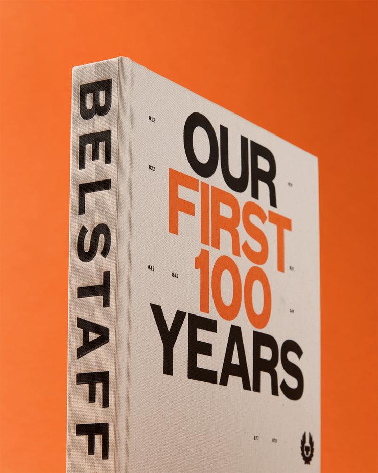 belstaff libro «our first 100 years» Rebajas de fin de temporada