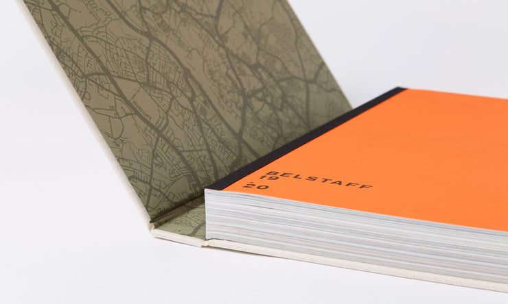 belstaff libro «our first 100 years» Rebajas de fin de temporada
