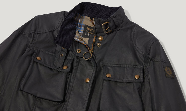 belstaff chaqueta trialmaster En línea