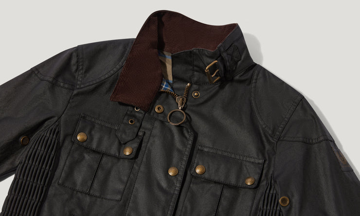belstaff chaqueta gangster Venta caliente