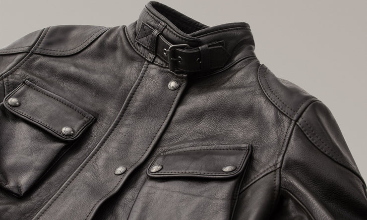 belstaff chaqueta motera trialmaster Rebajas de fábrica