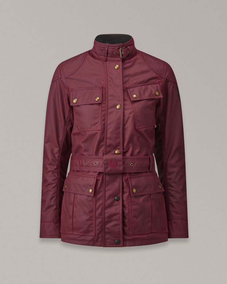 belstaff chaqueta motera trialmaster