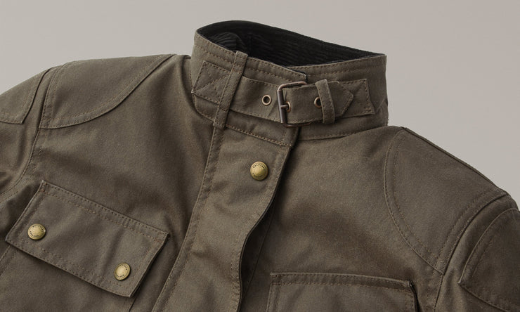 belstaff chaqueta motera trialmaster Tienda