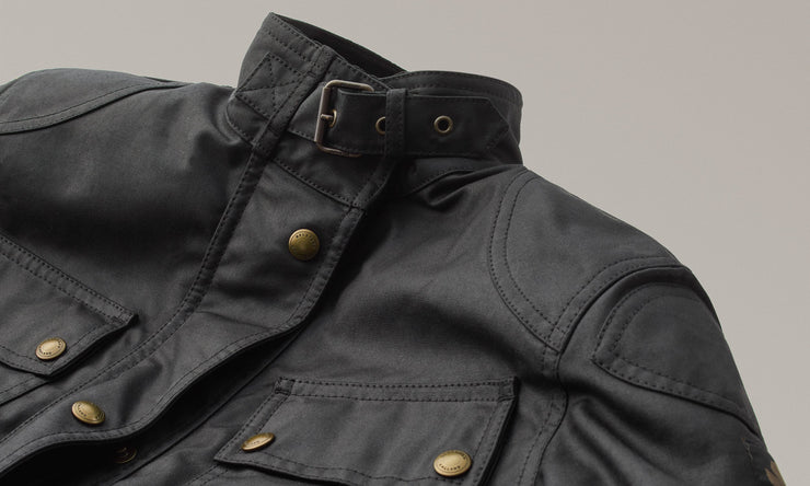 belstaff chaqueta motera trialmaster Envío gratis