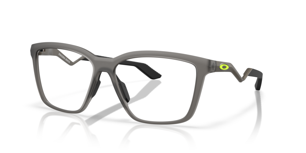 Oakley Gafas de vista Enigma Mass en Satin Grey Smoke