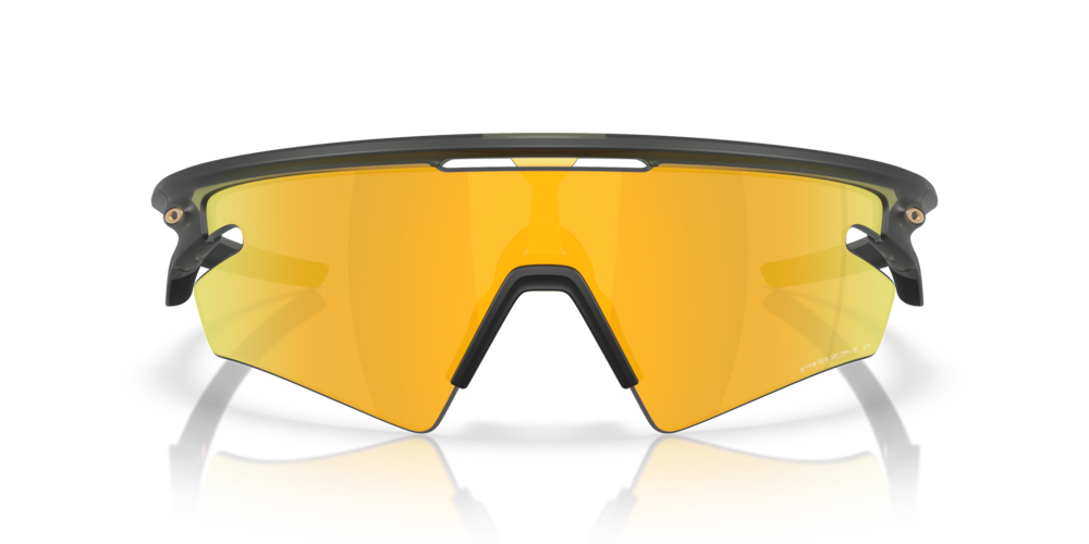 Oakley Gafas de sol Sphaera™ Slash en Prizm 24K Polarized Matte Olive Ink ÚLTIMAS EDICIONES