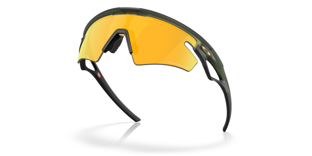 Oakley Gafas de sol Sphaera™ Slash en Prizm 24K Polarized Matte Olive Ink ÚLTIMAS EDICIONES