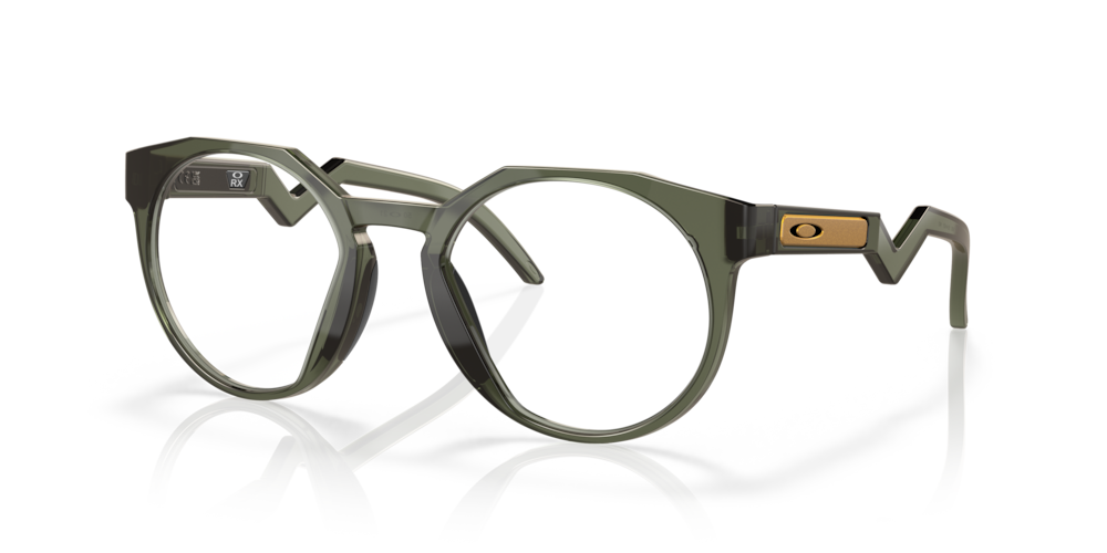 Oakley Gafas de vista HSTN en Olive Ink