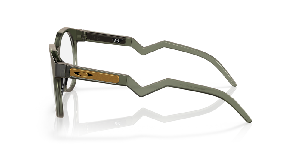 Oakley Gafas de vista HSTN en Olive Ink Últimos 2 días