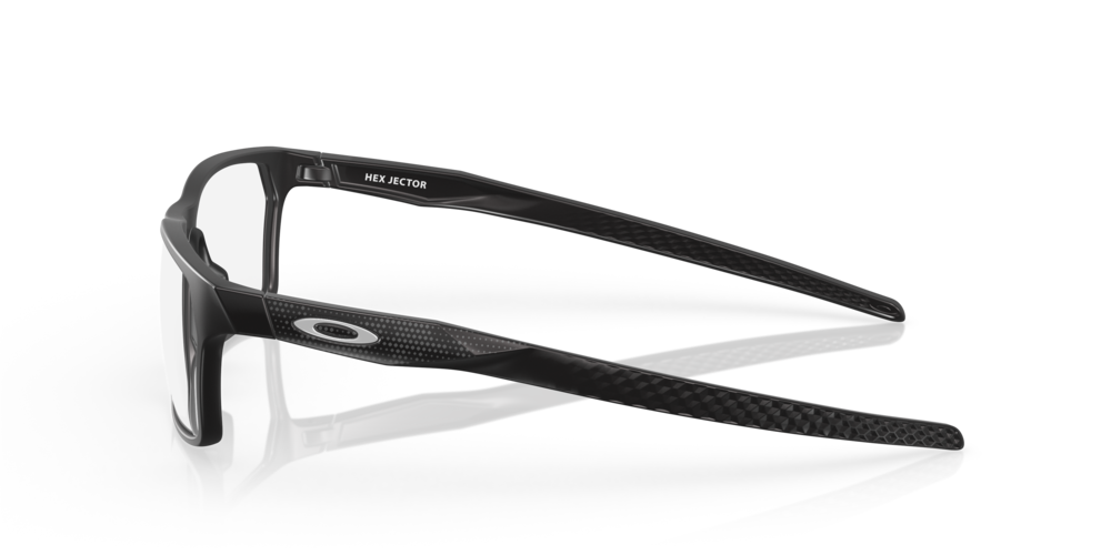Oakley Gafas de vista Hex Jector en Satin Black Precio de fábrica