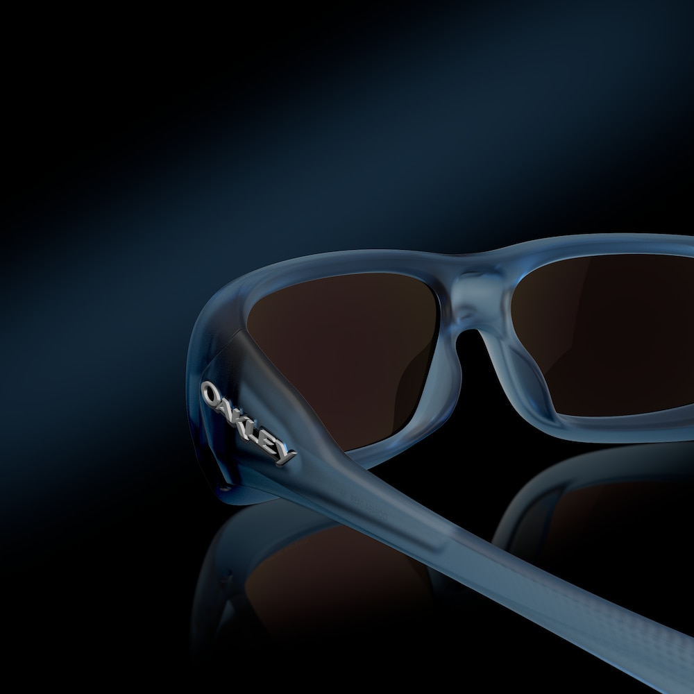 Oakley Gafas de sol De Soto en Prizm Sapphire Matte Trans Stonewash Libre de impuestos