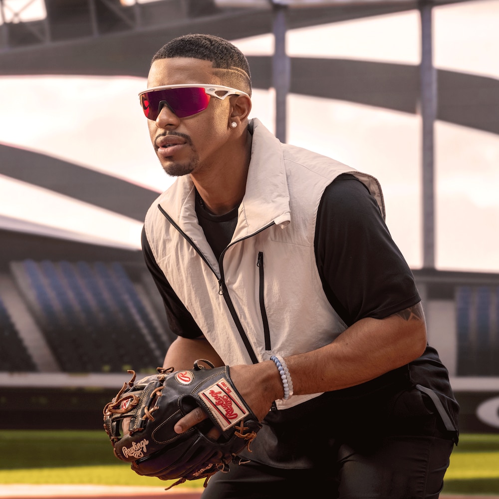 Oakley Gafas de sol Sphaera™ en Prizm Field Matte White Descuento por venta flash
