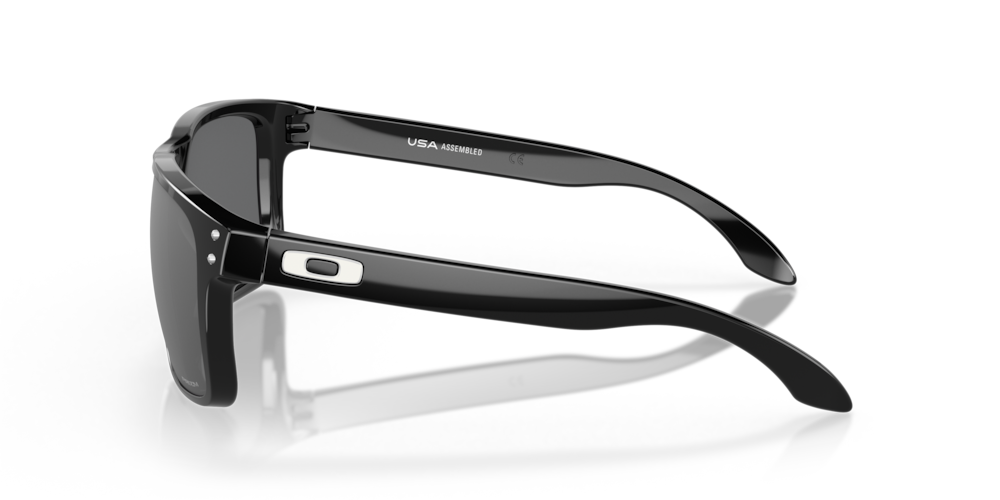 Oakley Gafas de sol Holbrook™ XL en Prizm Black Polished Black Ofertas de temporada