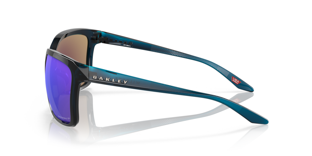 Oakley Gafas de sol Wildrye en Prizm Sapphire Polarized Trans Poseidon Rebajas de fin de temporada