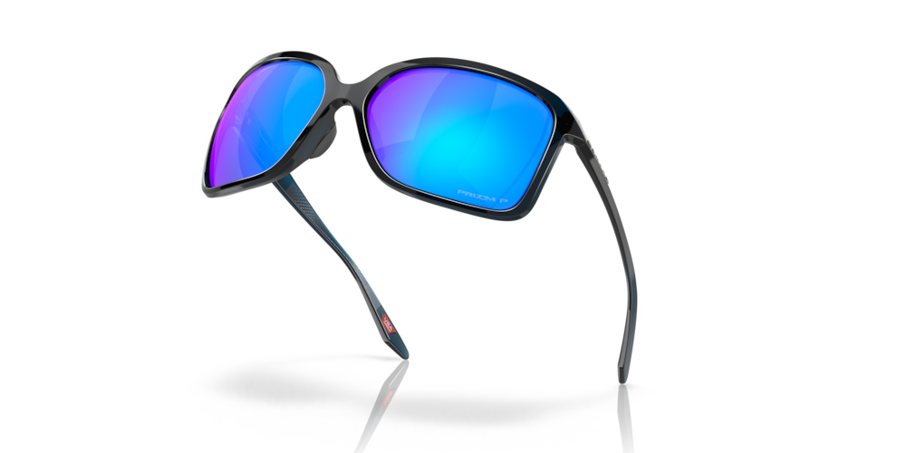 Oakley Gafas de sol Wildrye en Prizm Sapphire Polarized Trans Poseidon Rebajas de fin de temporada
