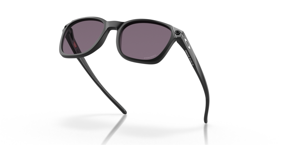 Oakley Gafas de sol Ojector en Prizm Grey Matte Black Precio ultrabajo
