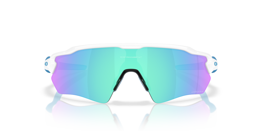 Oakley Gafas de sol Radar® EV S Path en Prizm Sapphire Polished White Devoluciones gratuitas
