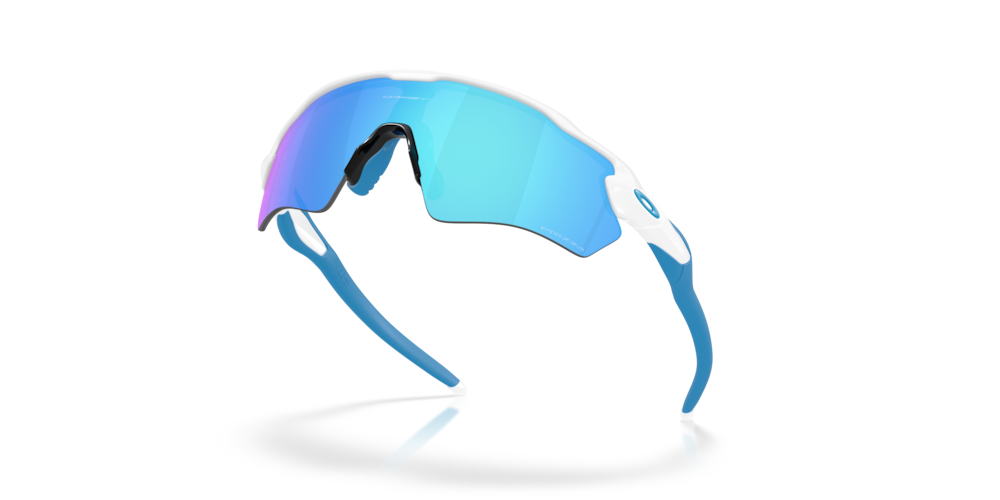 Oakley Gafas de sol Radar® EV S Path en Prizm Sapphire Polished White Devoluciones gratuitas
