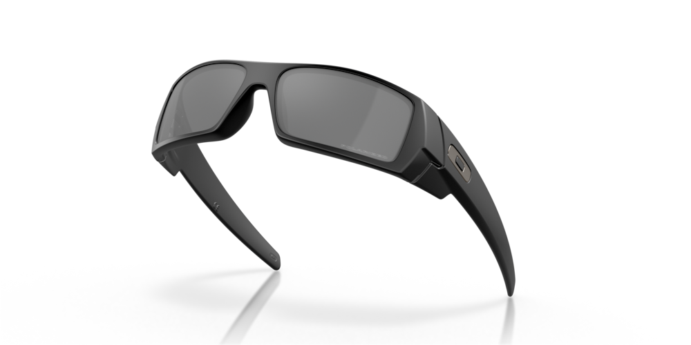Oakley Gafas de sol Gascan® en Black Iridium Polarized Matte Black Venta caliente