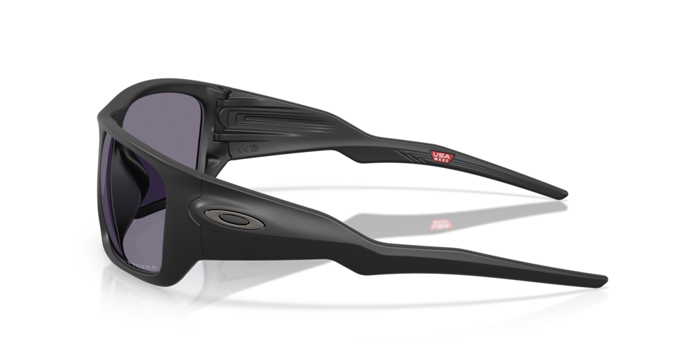 Oakley Gafas de sol Masseter en Prizm Grey Matte Black En oferta