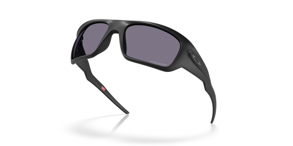 Oakley Gafas de sol Masseter en Prizm Grey Matte Black En oferta